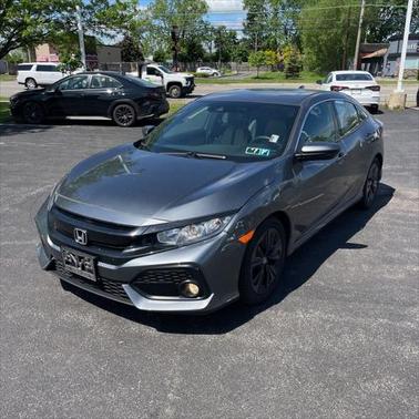 2019 Honda Civic EX