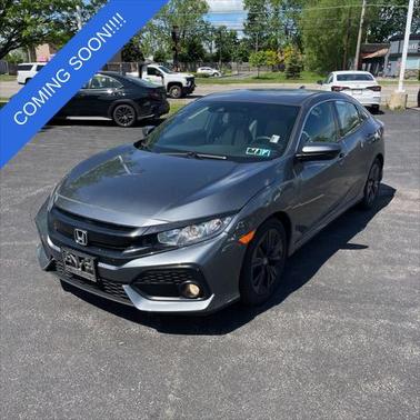2019 Honda Civic EX