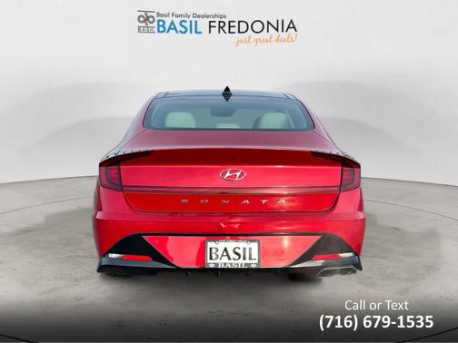 2022 Hyundai SONATA SEL