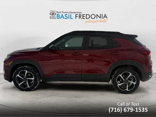 2023 Chevrolet Trailblazer RS