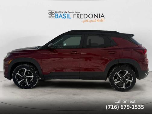 2023 Chevrolet Trailblazer RS