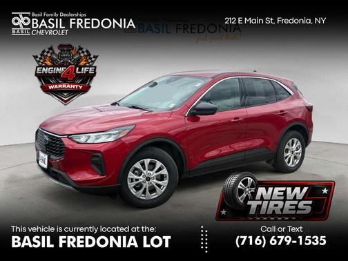 2023 Ford Escape Active
