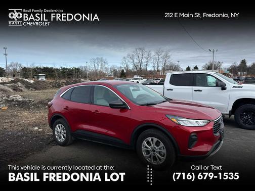 2023 Ford Escape Active