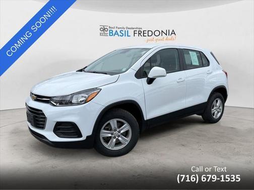 2022 Chevrolet Trax LS