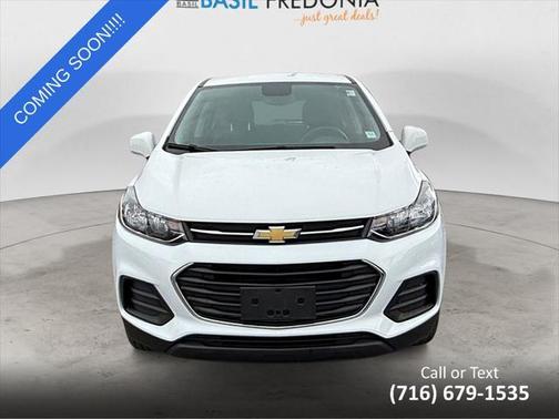 2022 Chevrolet Trax LS