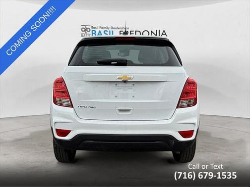 2022 Chevrolet Trax LS