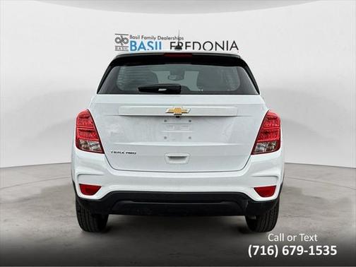 2022 Chevrolet Trax LS