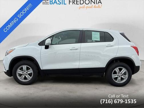 2022 Chevrolet Trax LS