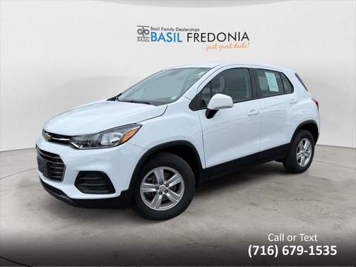 2022 Chevrolet Trax LS