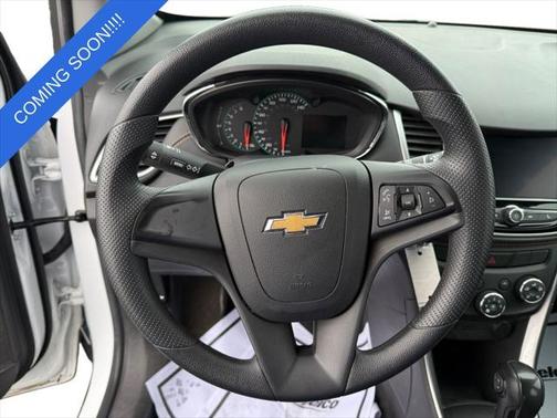2022 Chevrolet Trax LS