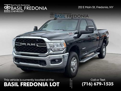 2024 RAM 2500 Big Horn