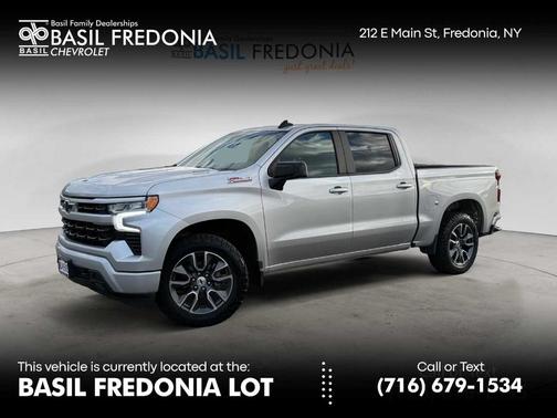 2022 Chevrolet Silverado 1500 RST