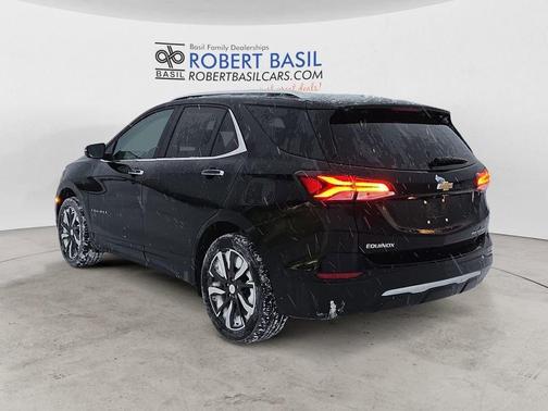 2023 Chevrolet Equinox Premier