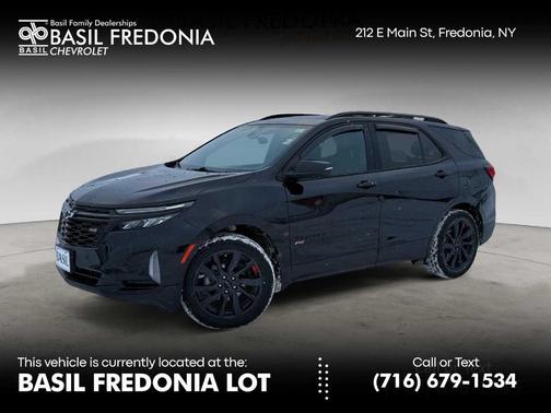 2024 Chevrolet Equinox RS