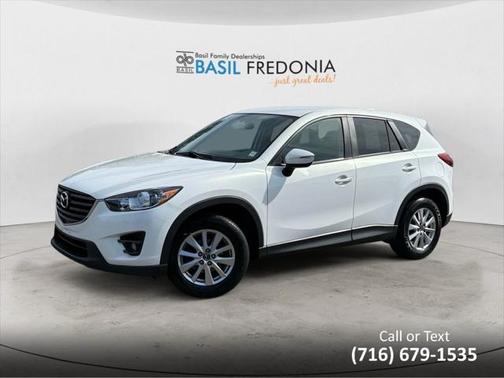 2016 Mazda CX-5 Touring