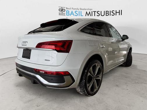 2021 Audi Q5 40 Premium Plus