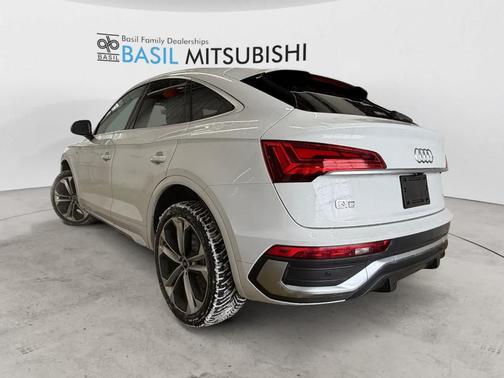 2021 Audi Q5 40 Premium Plus