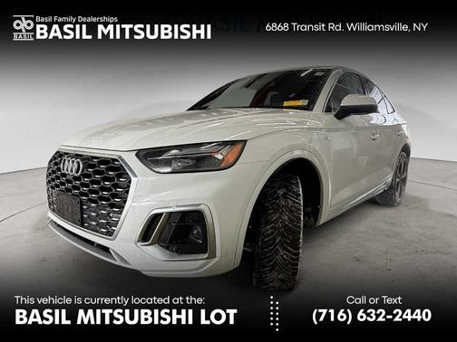 2021 Audi Q5 40 Premium Plus