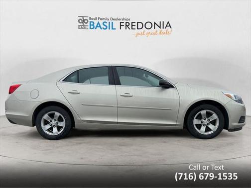 2015 Chevrolet Malibu 1LS