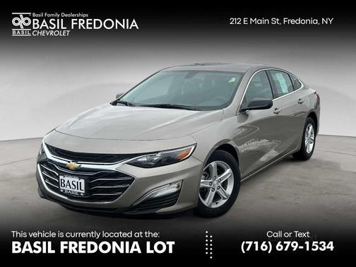 2022 Chevrolet Malibu 1LS