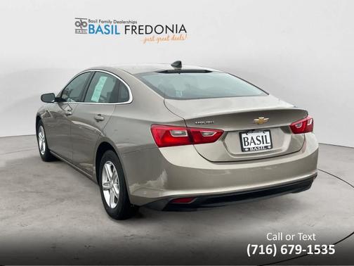 2022 Chevrolet Malibu 1LS