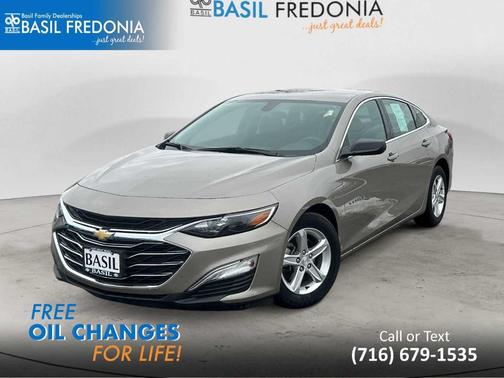 2022 Chevrolet Malibu 1LS