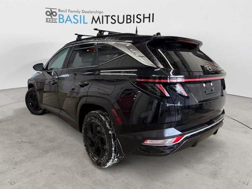 2022 Hyundai TUCSON SEL