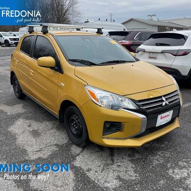 2024 Mitsubishi Mirage ES