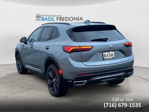 2025 Buick Envision Sport Touring