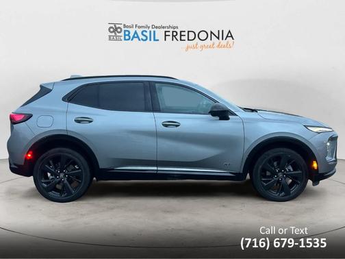 2025 Buick Envision Sport Touring