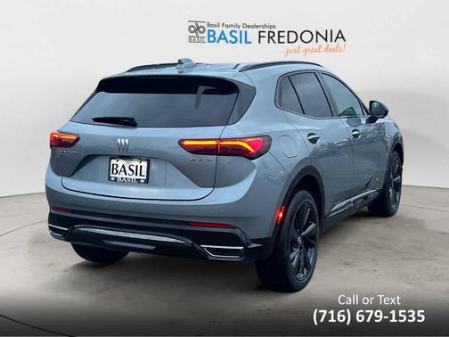 2025 Buick Envision Sport Touring