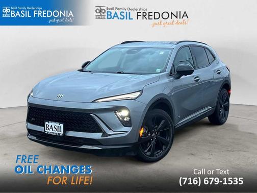 2025 Buick Envision Sport Touring