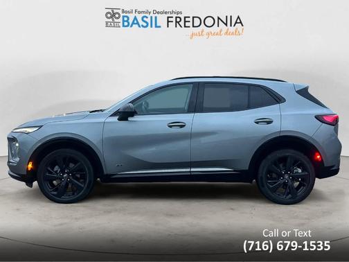 2025 Buick Envision Sport Touring