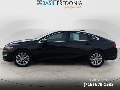 2023 Chevrolet Malibu LT