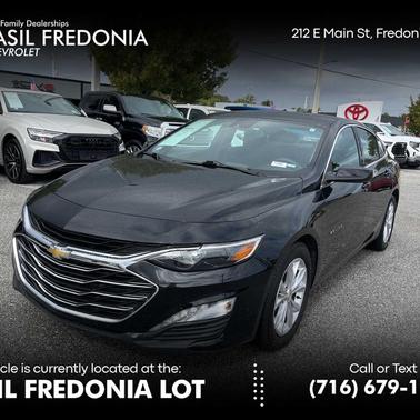 2023 Chevrolet Malibu LT