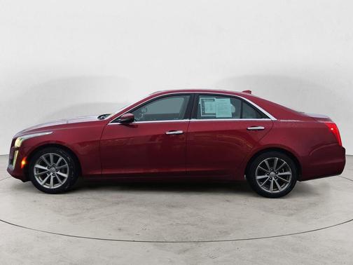 2017 Cadillac CTS 3.6L Luxury