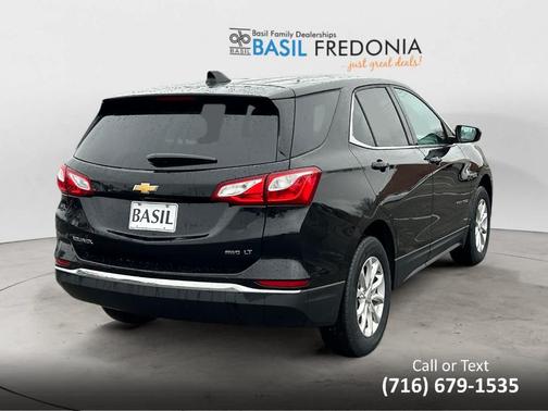 2020 Chevrolet Equinox 1LT