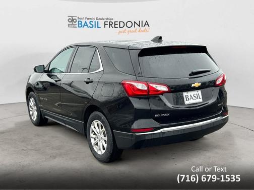 2020 Chevrolet Equinox 1LT