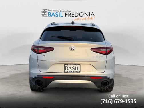 2022 Alfa Romeo Stelvio Ti