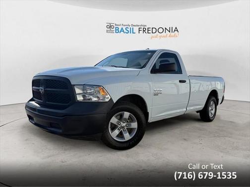 2022 RAM 1500 Tradesman