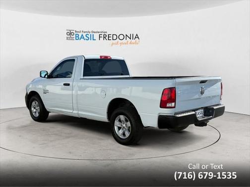 2022 RAM 1500 Tradesman