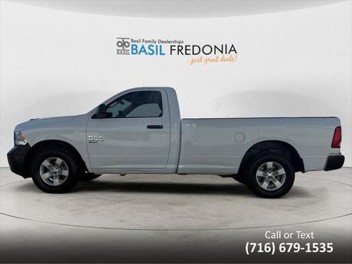 2022 RAM 1500 Tradesman