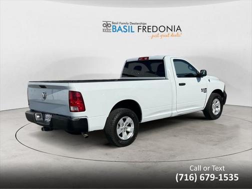 2022 RAM 1500 Tradesman