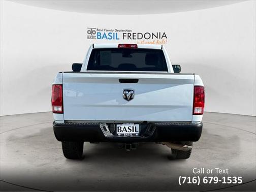 2022 RAM 1500 Tradesman