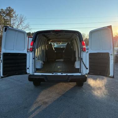 2023 Chevrolet Express 2500 Work Van