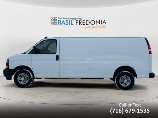 2023 Chevrolet Express 2500 Work Van