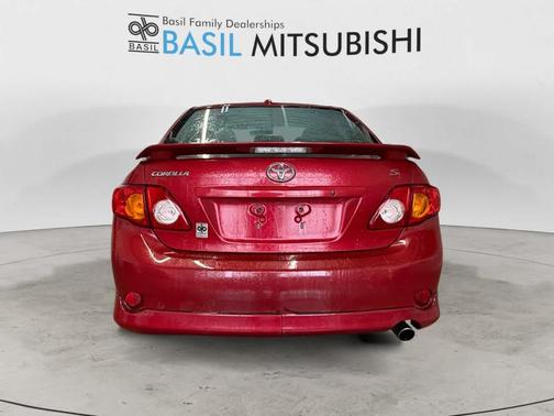 2010 Toyota Corolla S