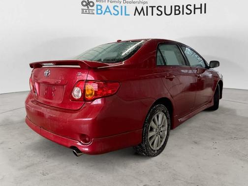2010 Toyota Corolla S