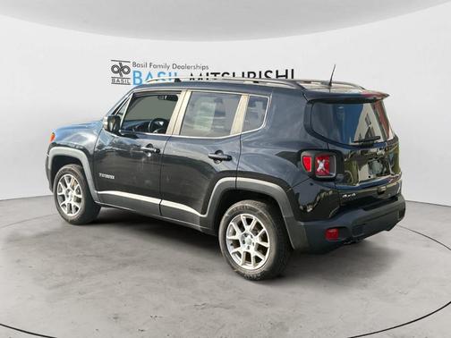 2021 Jeep Renegade Limited