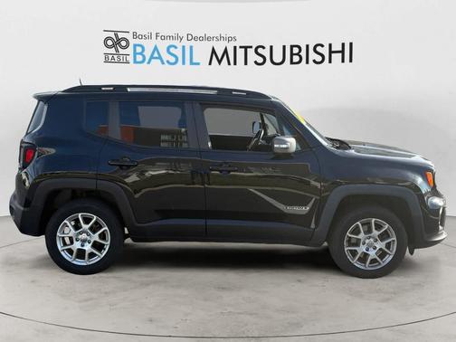 2021 Jeep Renegade Limited